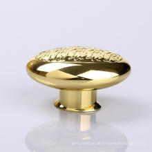 Marktorientierte Fabrik-Gold-ovale Form-Parfüm-Kappe